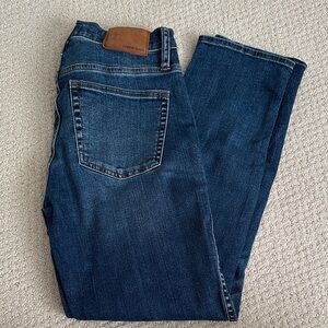 J.Crew Vintage Straight Leg Jeans